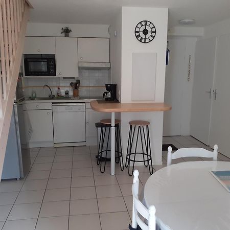 Les Sens Du Veillon Apartment Talmont-Saint-Hilaire Ngoại thất bức ảnh