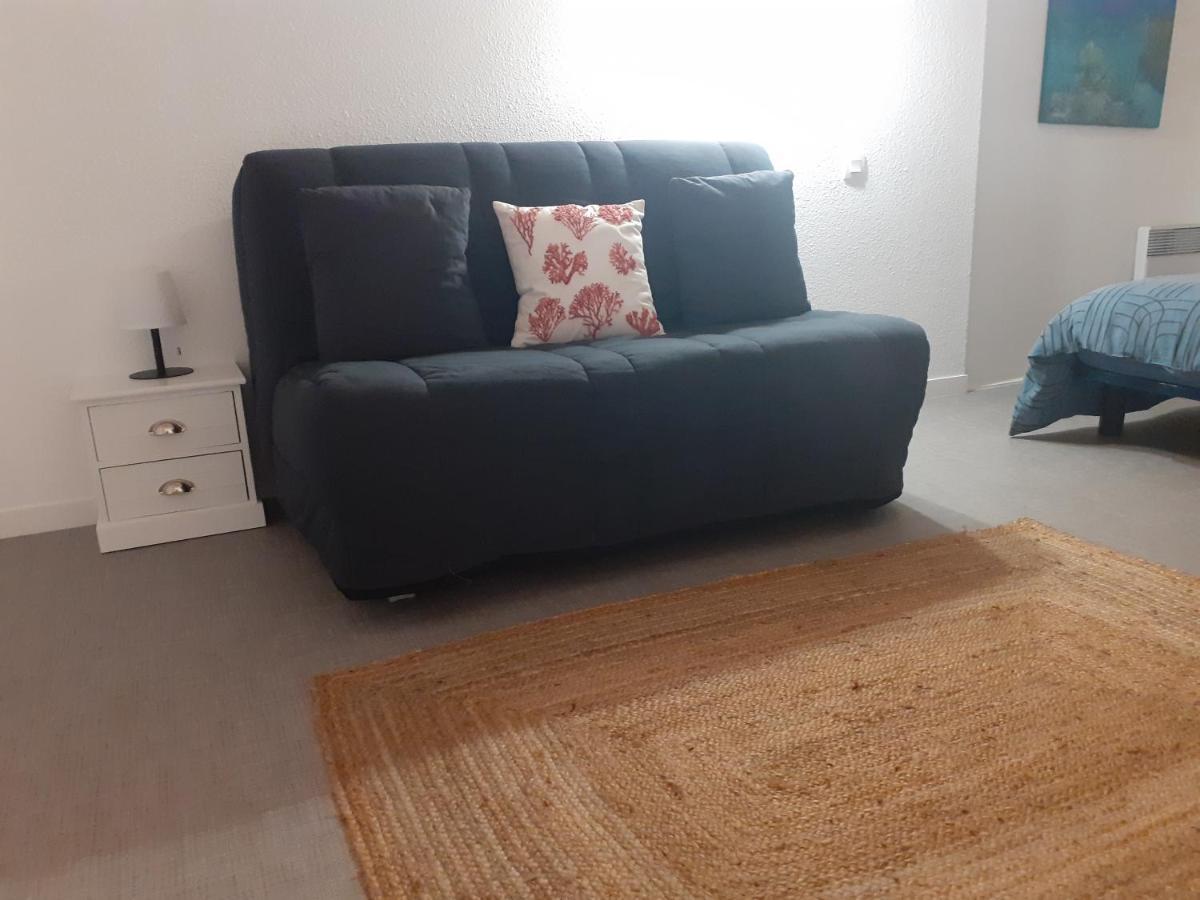 Les Sens Du Veillon Apartment Talmont-Saint-Hilaire Ngoại thất bức ảnh