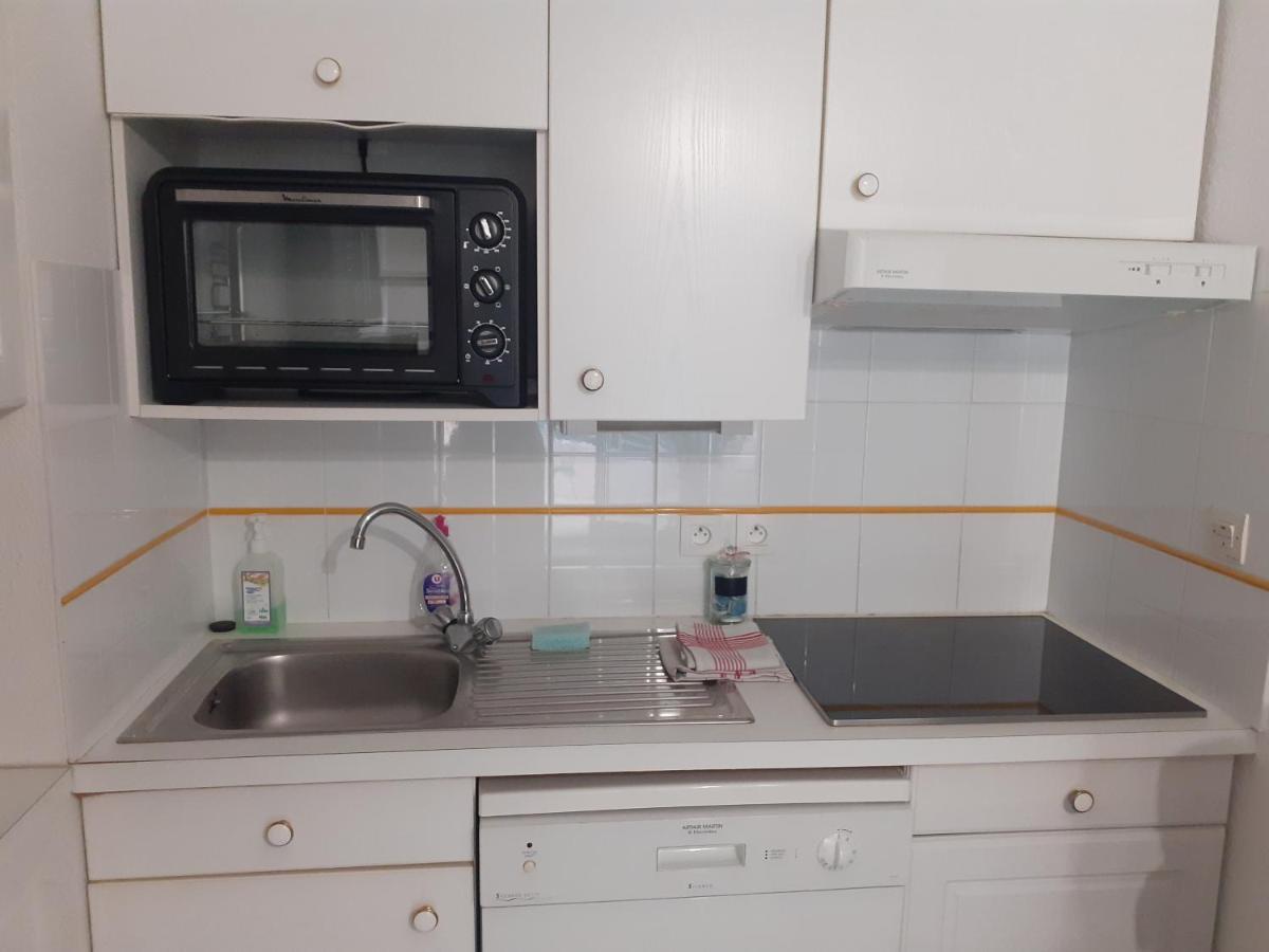 Les Sens Du Veillon Apartment Talmont-Saint-Hilaire Ngoại thất bức ảnh