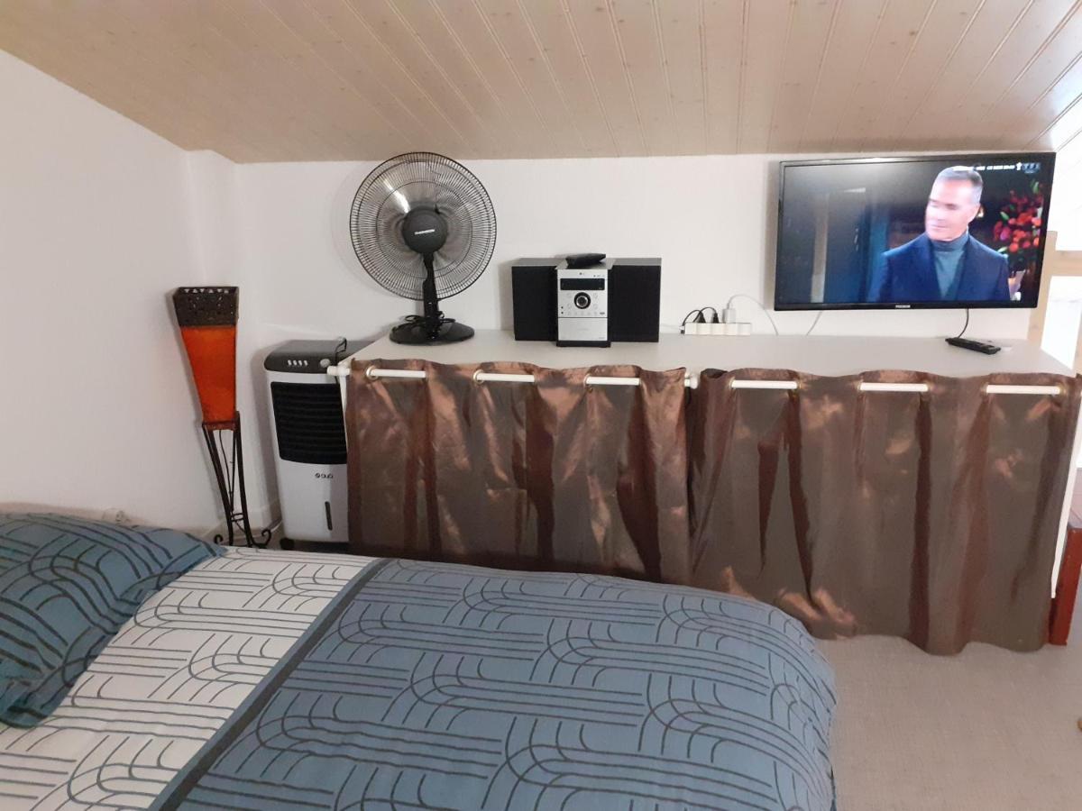 Les Sens Du Veillon Apartment Talmont-Saint-Hilaire Ngoại thất bức ảnh