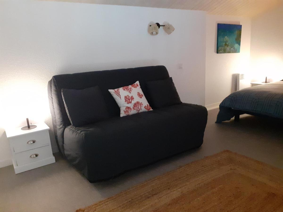 Les Sens Du Veillon Apartment Talmont-Saint-Hilaire Ngoại thất bức ảnh