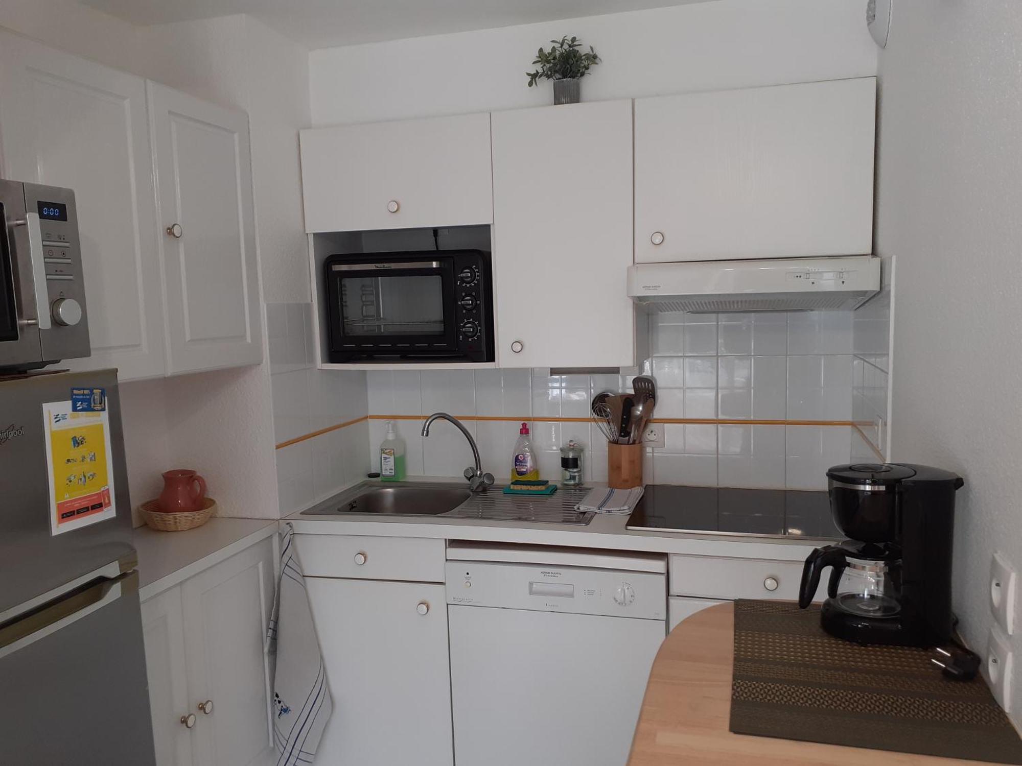Les Sens Du Veillon Apartment Talmont-Saint-Hilaire Ngoại thất bức ảnh