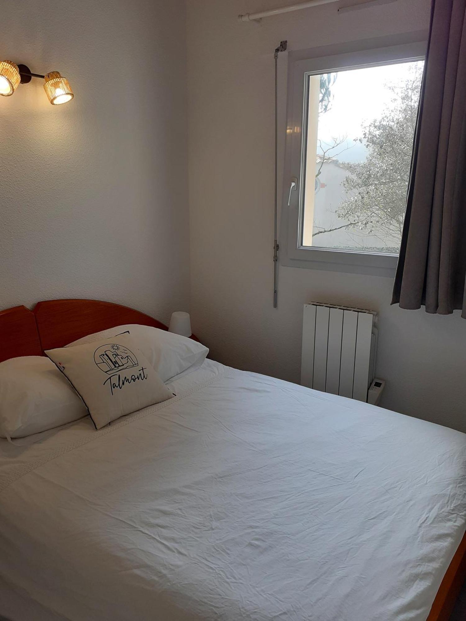 Les Sens Du Veillon Apartment Talmont-Saint-Hilaire Ngoại thất bức ảnh