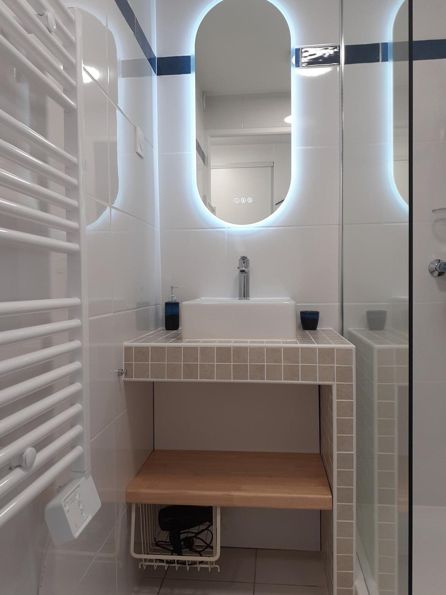 Les Sens Du Veillon Apartment Talmont-Saint-Hilaire Ngoại thất bức ảnh