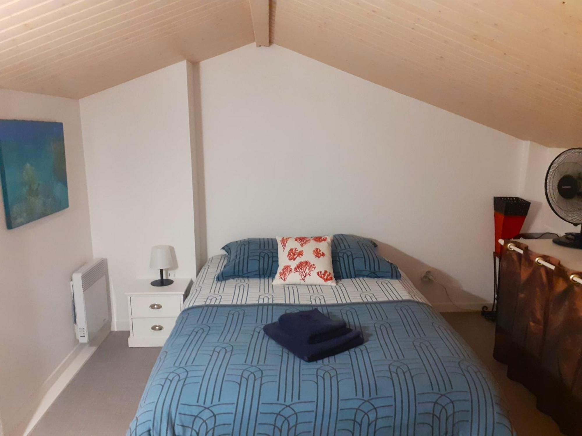 Les Sens Du Veillon Apartment Talmont-Saint-Hilaire Ngoại thất bức ảnh